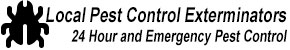 Bemis SD Pest Control Exterminators